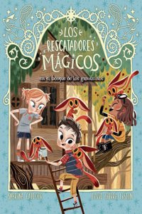 Rescatadores Mágicos En El Bosque de Los Gamusinos