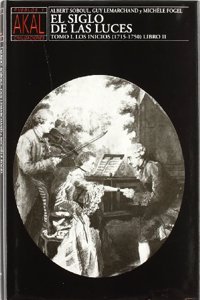 El siglo de las Luces I Libro II