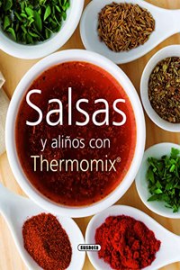 Salsas y alinos con Thermomix