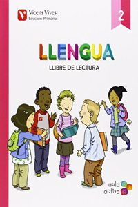 Llengua 2 Lectures (aula Activa)