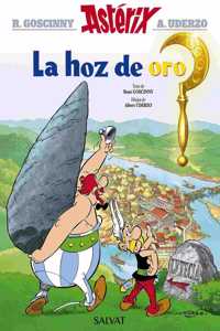 Asterix in Spanish