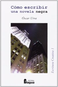 Como escribir una novela negra