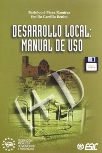Desarrollo local: Manual de uso
