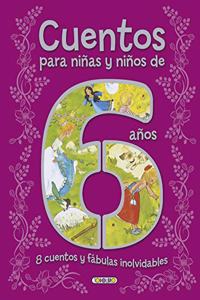 Cuentos para ninos y ninas de 6 anos