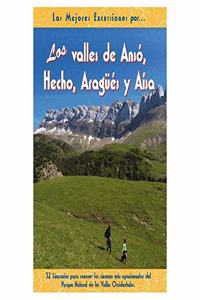 Los valles de Anso, Hecho, Aragues y Aisa