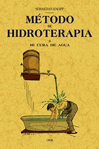Metodo de hidroterapia. Edicion Facsimilar