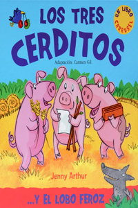 Los Tres Cerditos