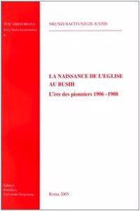 Naissance de l'Eglise Au Bushi