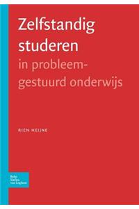 Zelfstandig Studeren In Probleemgestuurd Onderwijs