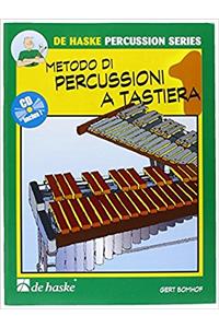 Metodo di Percussioni a Tastiera, Volume 1