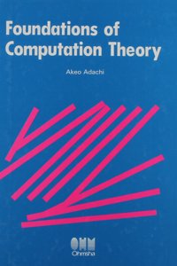 Foundations of Computation Theory