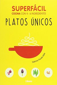 SUPERFACIL PLATOS UNICOS