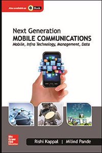Next Generation Mobile Communications
Mobile, Infra Technology, Management Data