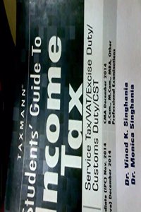 Student's Guide to Income Tax 2014
