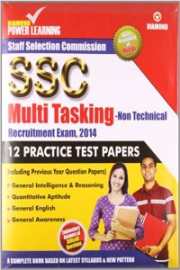 Ssc Multi Tasking Practice Test Paper   Envelope