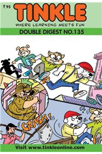 Tinkle Double Digest No.135