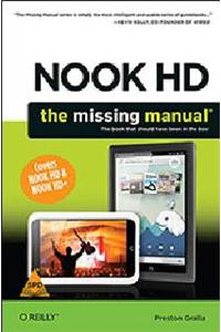 NOOK HD: The Missing Manual