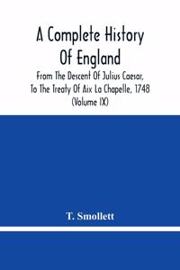 Complete History Of England
