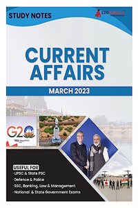 CURRENT AFFAIRS : March 2023