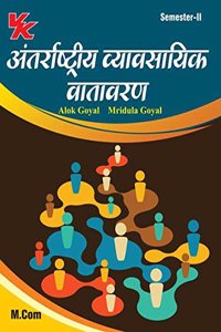 International Business Environment M.Com Semester-II KUK University -Hindi (2022-23) Examination