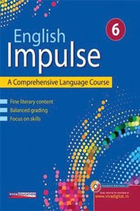 English: Impulse, Coursebook - 6