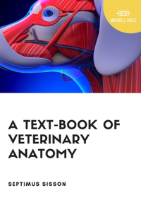 TextBook of Veterinary Anatomy