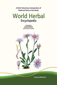 World Herbal Encyclopedia [Volume-20]