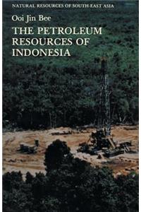 Petroleum Resources of Indonesia