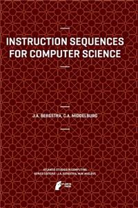 Instruction Sequences for Computer Science