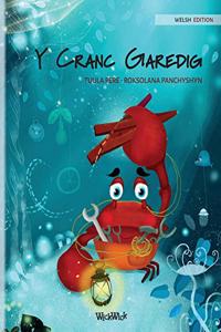 Cranc Garedig (Welsh Edition of The Caring Crab)