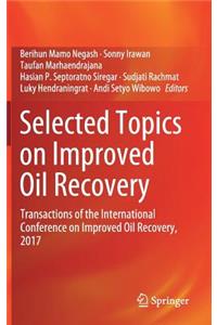 Selected Topics on Improved Oil Recovery