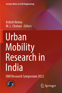 Urban Mobility Research in India