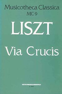 Via Crucis MC9 (Mixed Choir, Vocal Solos and Organ or Piano)