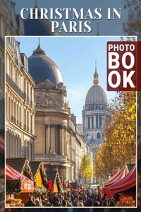 Christmas in Paris Photo Book