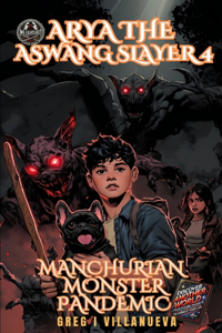 Arya The Aswang Slayer 4