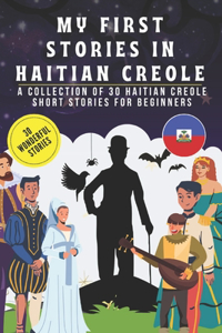 My first stories in Haitian Creole