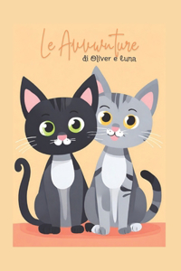 Avventure di Oliver e Luna