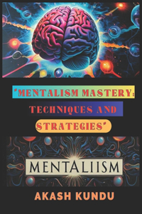 Mentalism Mastery