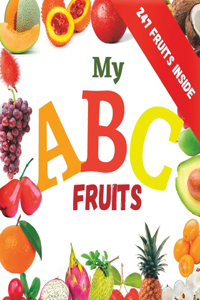 My ABC Fruits