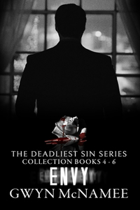Deadliest Sin Series Collection Books 4-6
