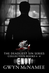 The Deadliest Sin Series Collection Books 4-6