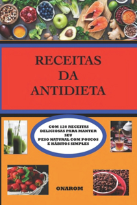 Receitas Da Antidieta