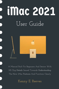 iMac 2021 User Guide