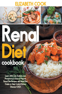 Renal Diet Cookbook