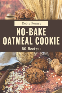 50 No-Bake Oatmeal Cookie Recipes