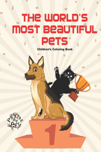 World's Most Beautiful Pets