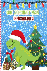 Wie Zeichnet Man Dinosaurier