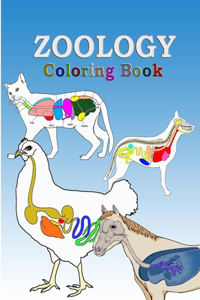 Zoology Coloring Book