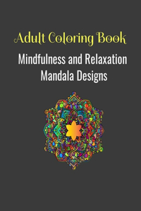 Adult coloring Book