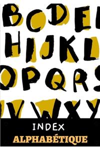 Index Alphabétique